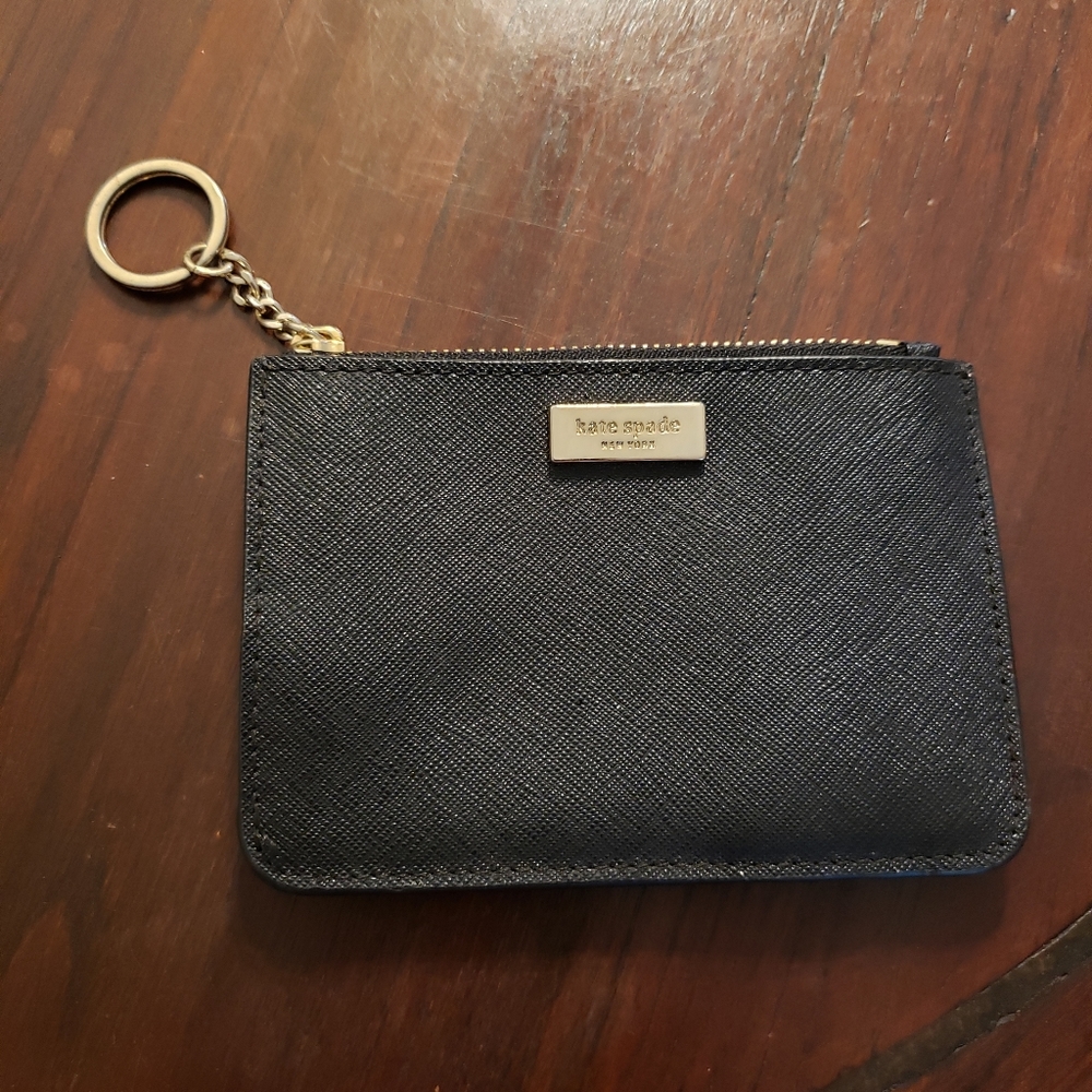 Kate Spade Card Wallet key chain